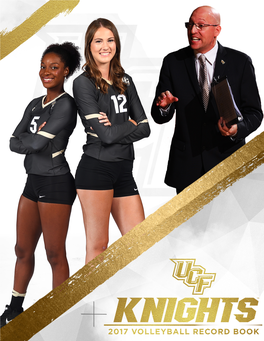 2017 Ucf Knights Volleyball 1 Meet the 2017 Knights Decade of Dagenais