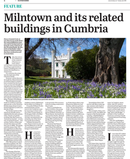 Fate of Christian's Milntown Compared to Their Ewanrigg