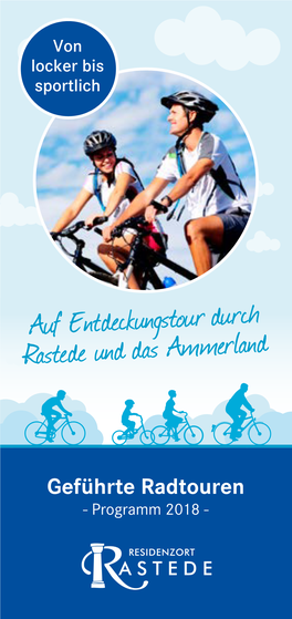 Auf Entdeckungstour Durch Rastede Und Das Ammerland