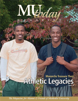 Athletic Legacies Athletic Legacies