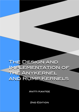 Rumpkernel-Bookv2-20160802.Pdf