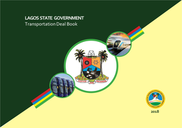 LAGOS STATE GOVERNMENT Transportation Sector Project