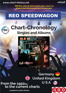 Chart-Chronology Singles and Albums