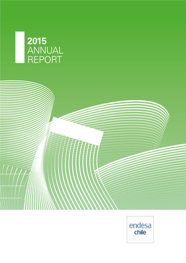 Annual Report 2015 Highlights 15 Main Financial and Operating Data