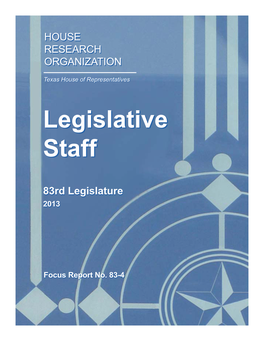 Legislative Staffstaff