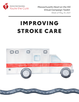 Improving Stroke Care Advocacy Toolkit