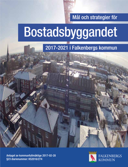 Bostadsbyggandet