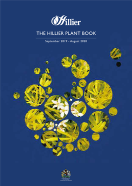 The Hillier Plant Book