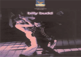 Billy Budd Billy Britten Benjamin Fondazione Teatro La Fenice Di Venezia