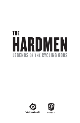 Legends of the Cycling Gods