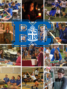 Of Bishop Chatard's Student Body Participates in Extracurricular Activities