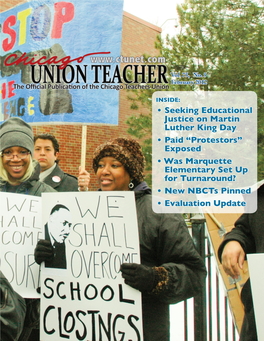 Union Teacher