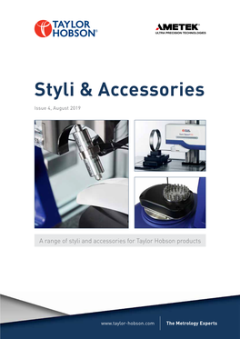 Styli & Accessories