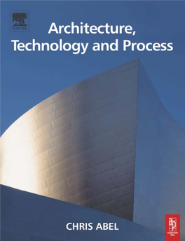 06. Architecture Technology and Process 0750637927.Pdf