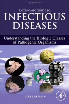 The Magnitude and Diversity of Infectious Diseases