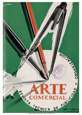 Arte Comercial N 37