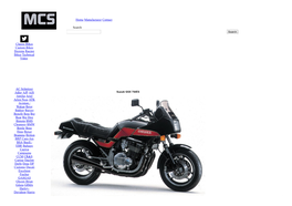 Home Manufacturer Contact Search Classic Bikes Custom Bikes