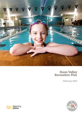 Huon Valley Recreation Plan