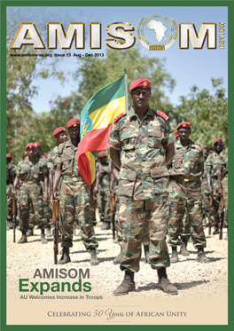 AMISOM Magazine Issue 13