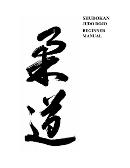 What Is Judo?