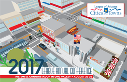 2017League Annual Conference