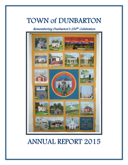 Annual Report 2015