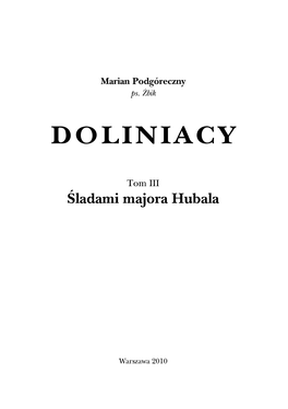 Doliniacy III.P65