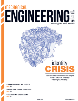 Mechanical Engineering Magazine