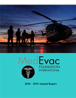 2019 Annual Report