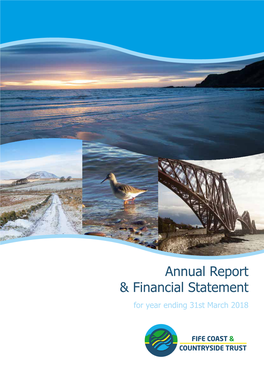 Annual Report & Financial Statement