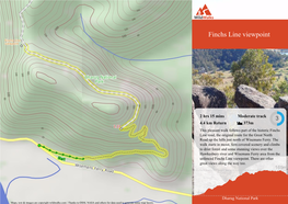 Finchs Line Viewpoint