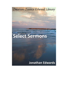 Select Sermons
