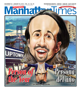 Lin-Manuel Miranda 10”