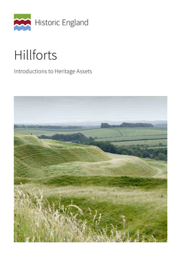 Introductions to Heritage Assets: Hillforts