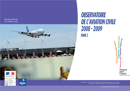 Observatoire De L'aviation Civile 2008