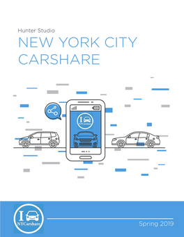 New York City Carshare