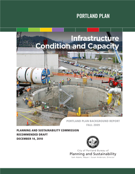 Infrastructure Condition and Capacity