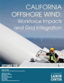 California Offshore Wind: Workforce Impacts and Grid Integration