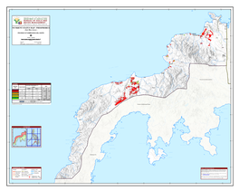 Nutrient Status Map : Phosphorus Province of Zamboanga Del Norte