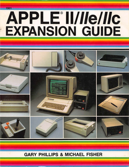 Apple II-Iie-Iic Expansion Guide 1985.Pdf
