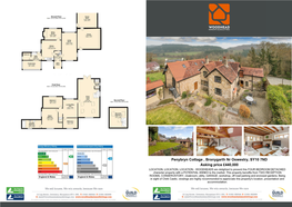 Penybryn Cottage , Bronygarth Nr Oswestry, SY10