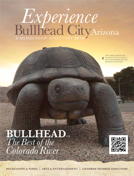 Bullhead Cityarizona & MEMBERSHIP DIRECTORY 2014