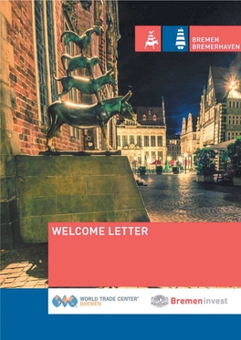 Welcome Letter 2020.Pdf