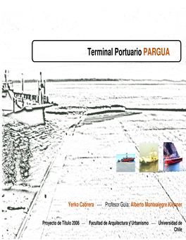 Terminal Portuario PARGUA