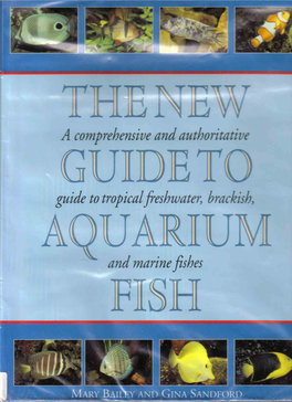 The New Guide to Aquarium