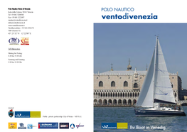 Ihr Boot in Venedig GOLF VON VENEDIG LAGUNE VON VENEDIG