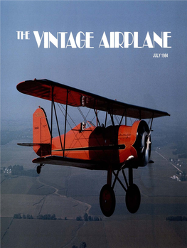 The VINTAGE AIRPLANE, Wittman Airfield, Oshkosh, WI 54903-2591