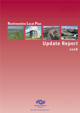 Update Report 2008