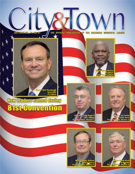 City & Town, July 2015 Vol. 71, No. 07