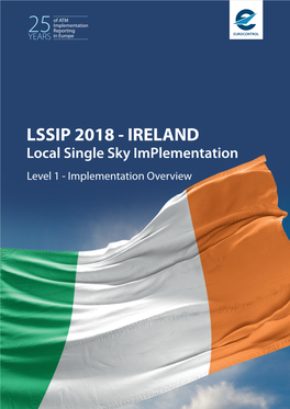 IRELAND Local Single Sky Implementation Level 1 - Implementation Overview